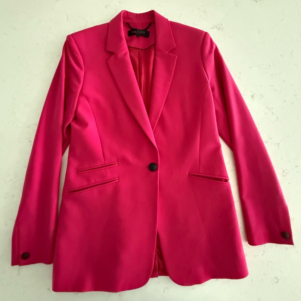 rag & bone blazer
